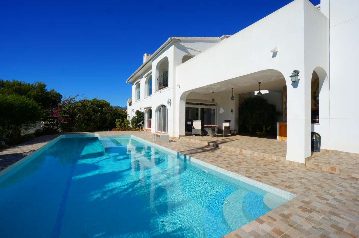 casa en calpe · calpe 1590000€