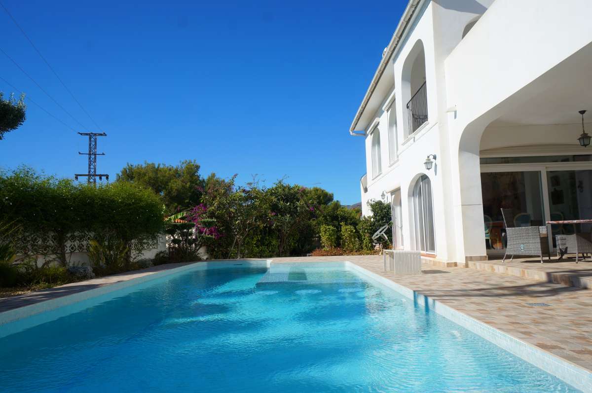 casa en calpe · calpe 1590000€