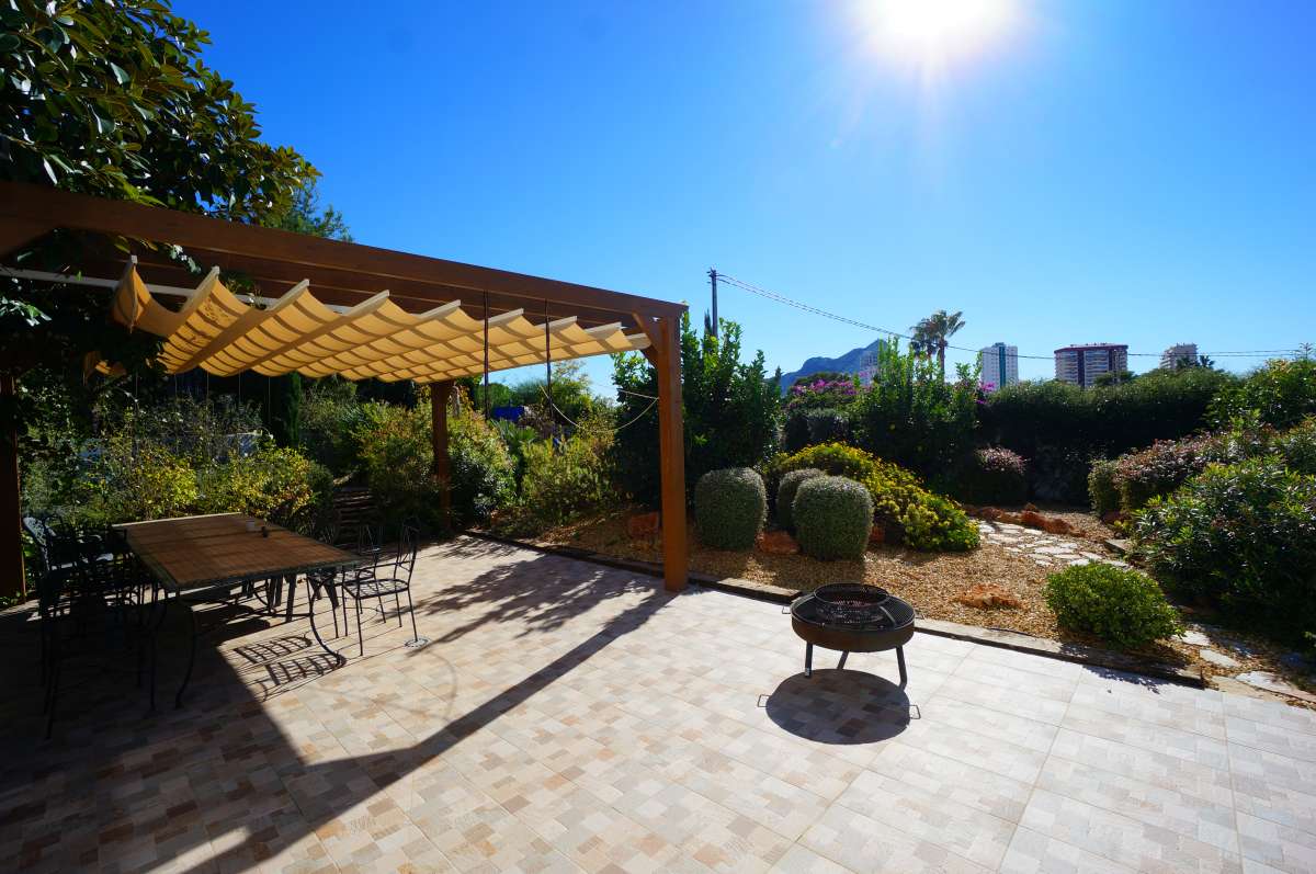 casa en calpe · calpe 1590000€