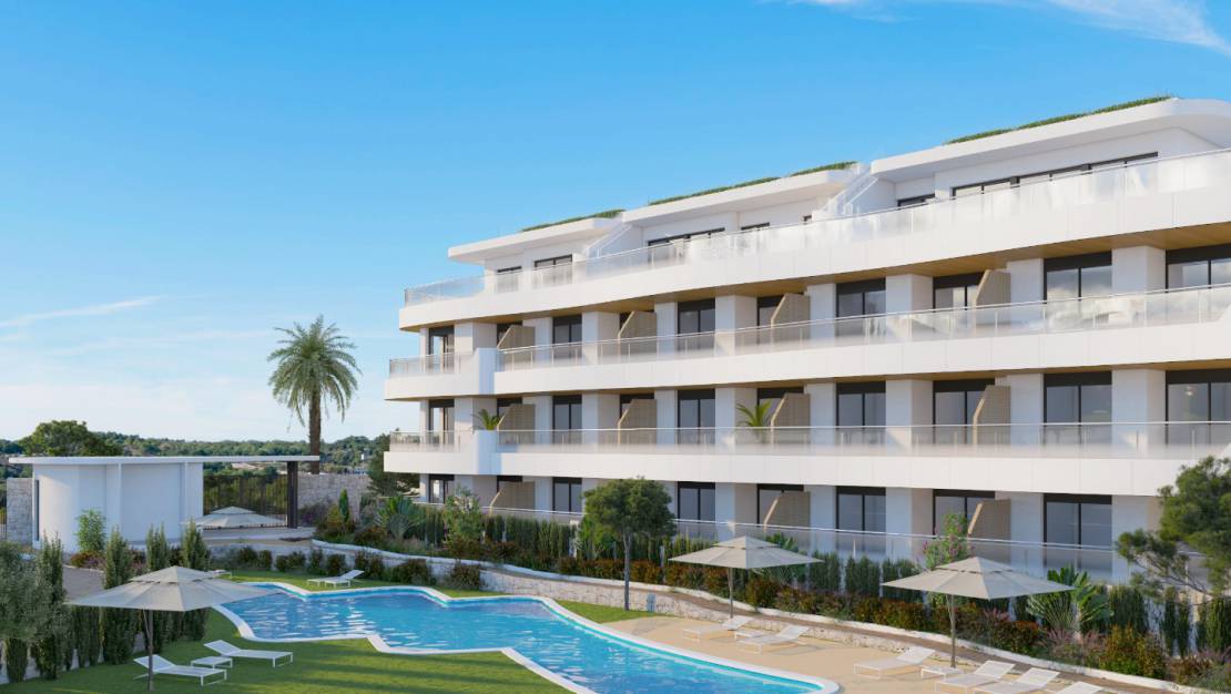 Appartement in Playa Flamenca 2