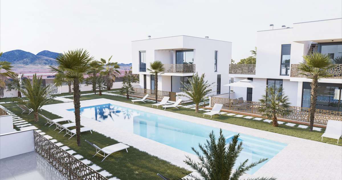 Appartement in Mar de Cristal 1