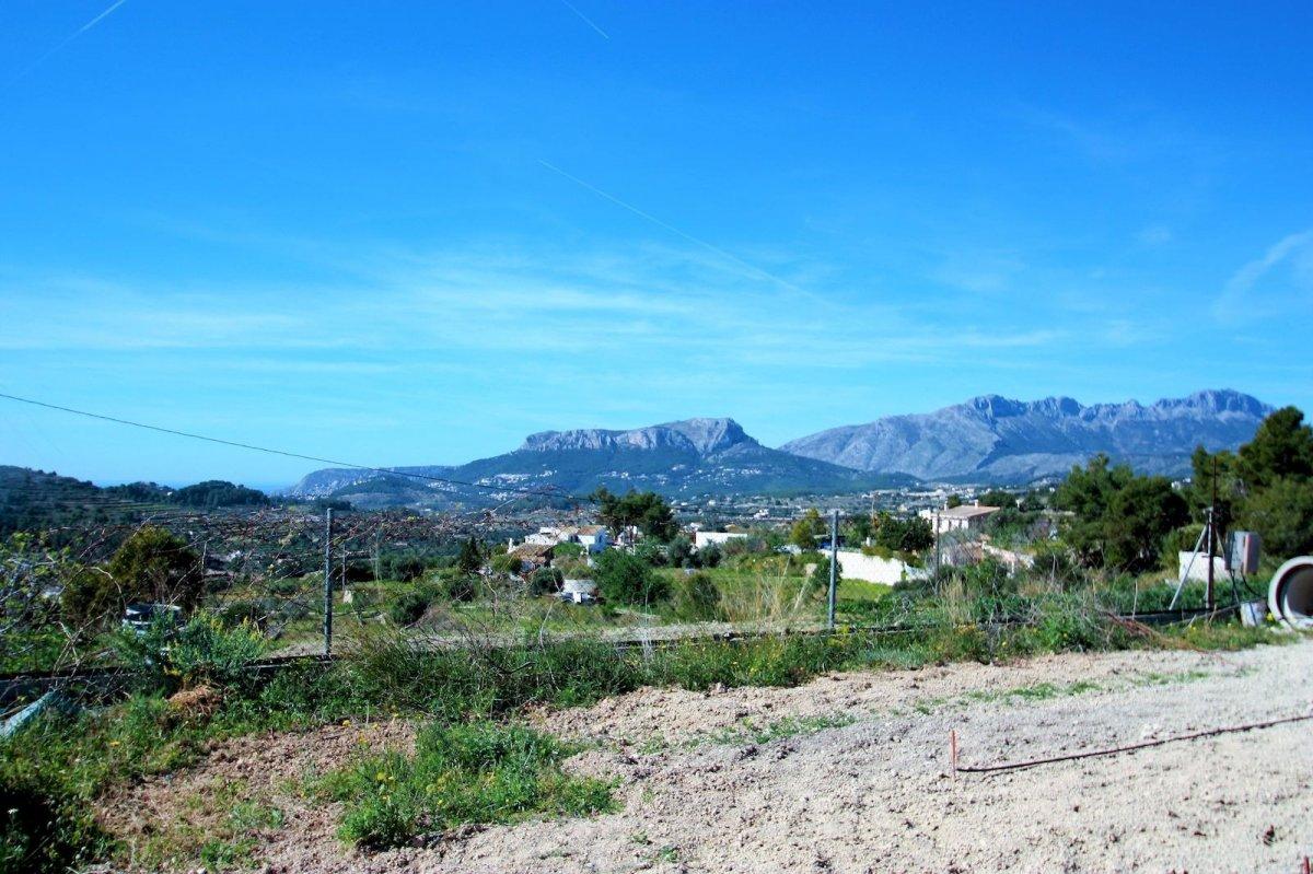 casa en benissa · benissa 900000€