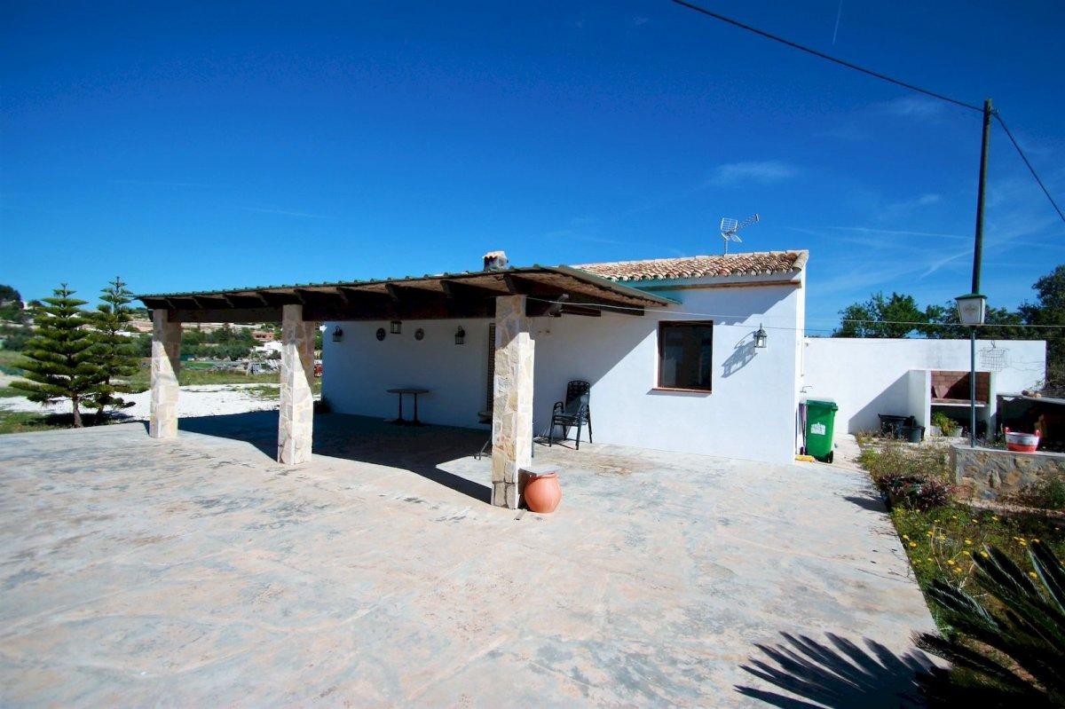 casa en benissa · benissa 900000€