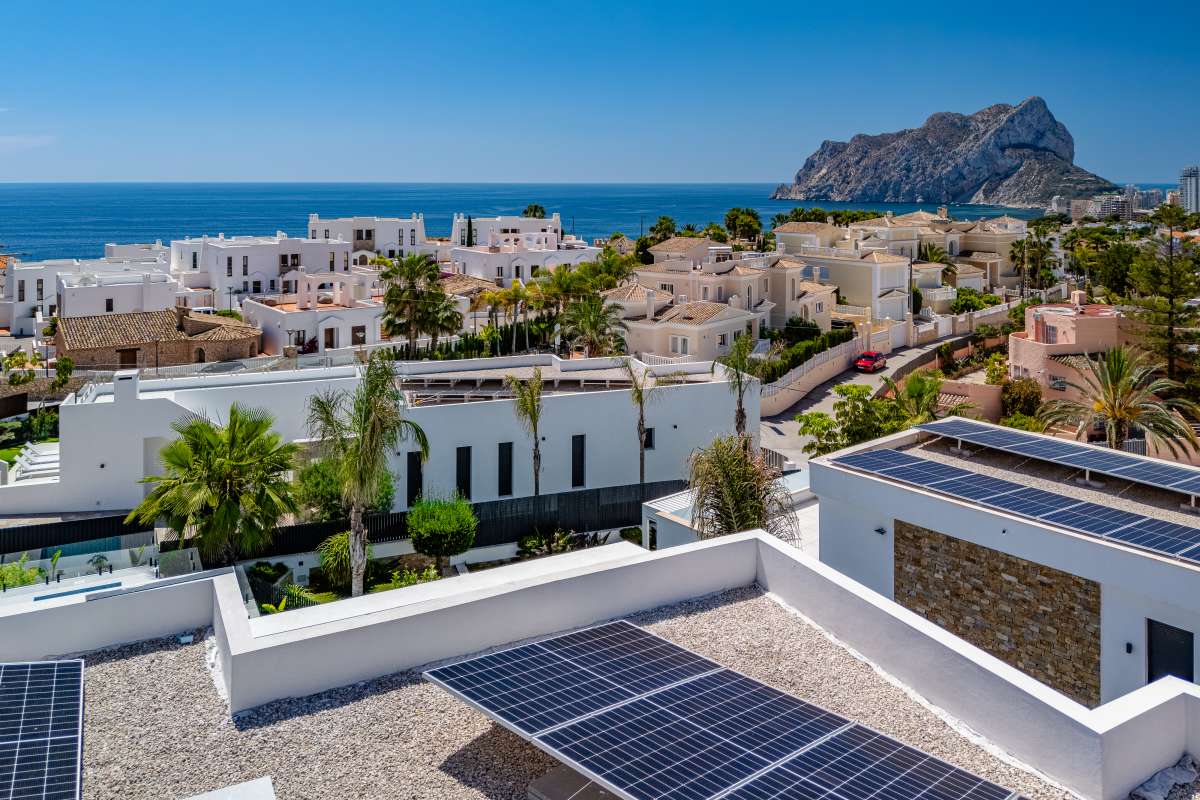 Venda. Casa / Xalet a Calpe / Calp
