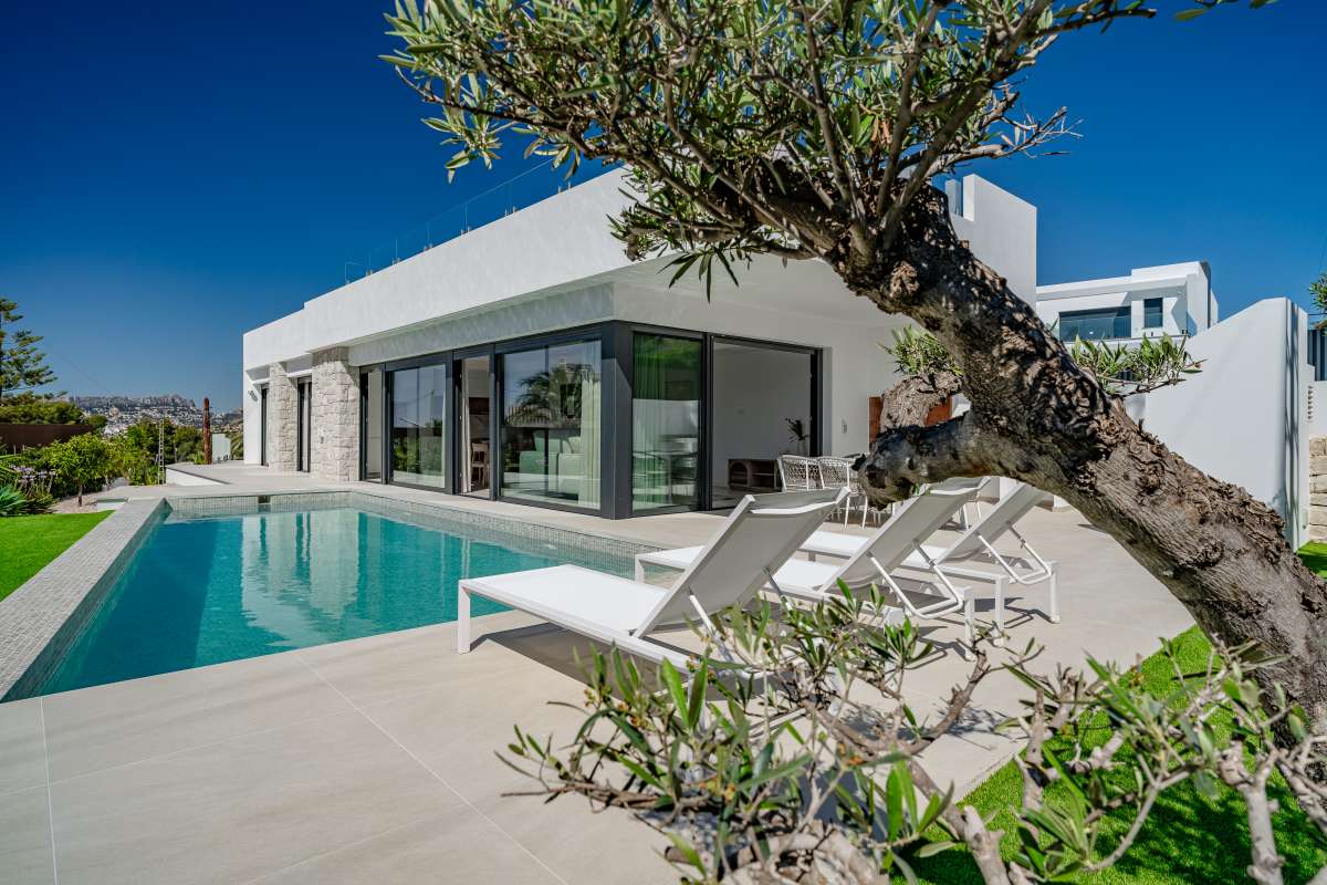 Venda. Casa / Xalet a Calpe / Calp
