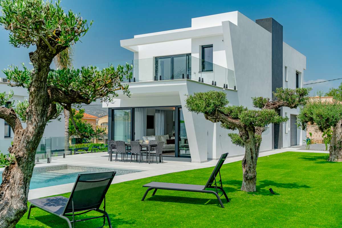 Villa in Calpe
