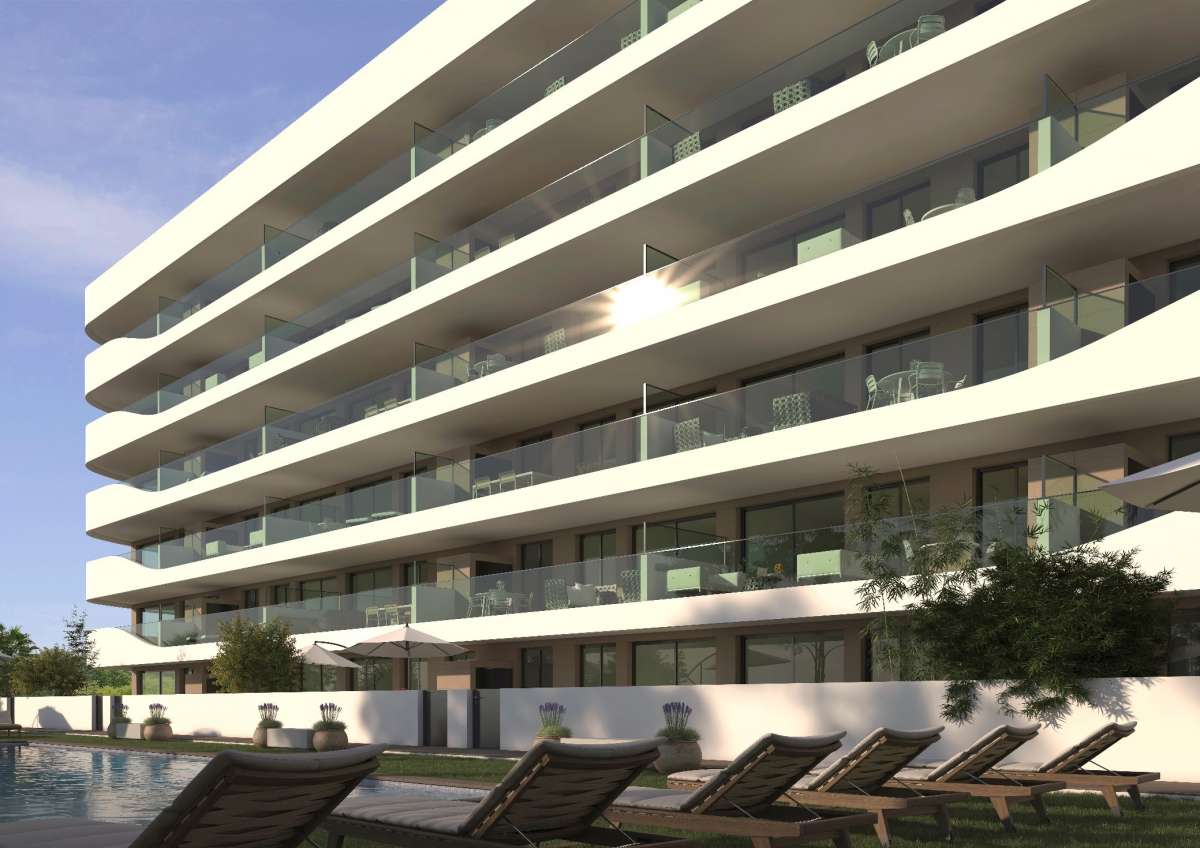 Appartement in Arenales del Sol 2