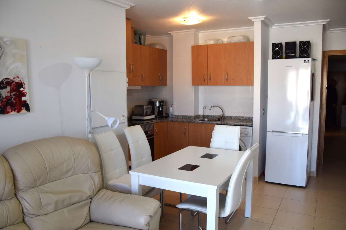 2 bedroom apartment / flat for sale in Torrevieja, Costa Blanca