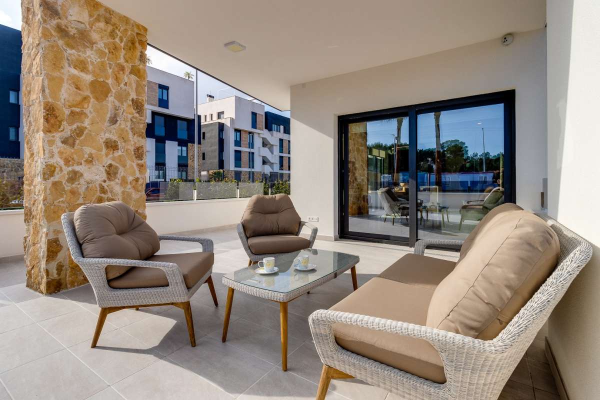 Appartement in Playa Flamenca 20