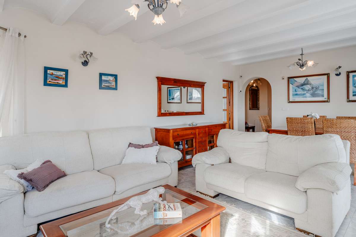 Detached House zum verkauf in Calpe