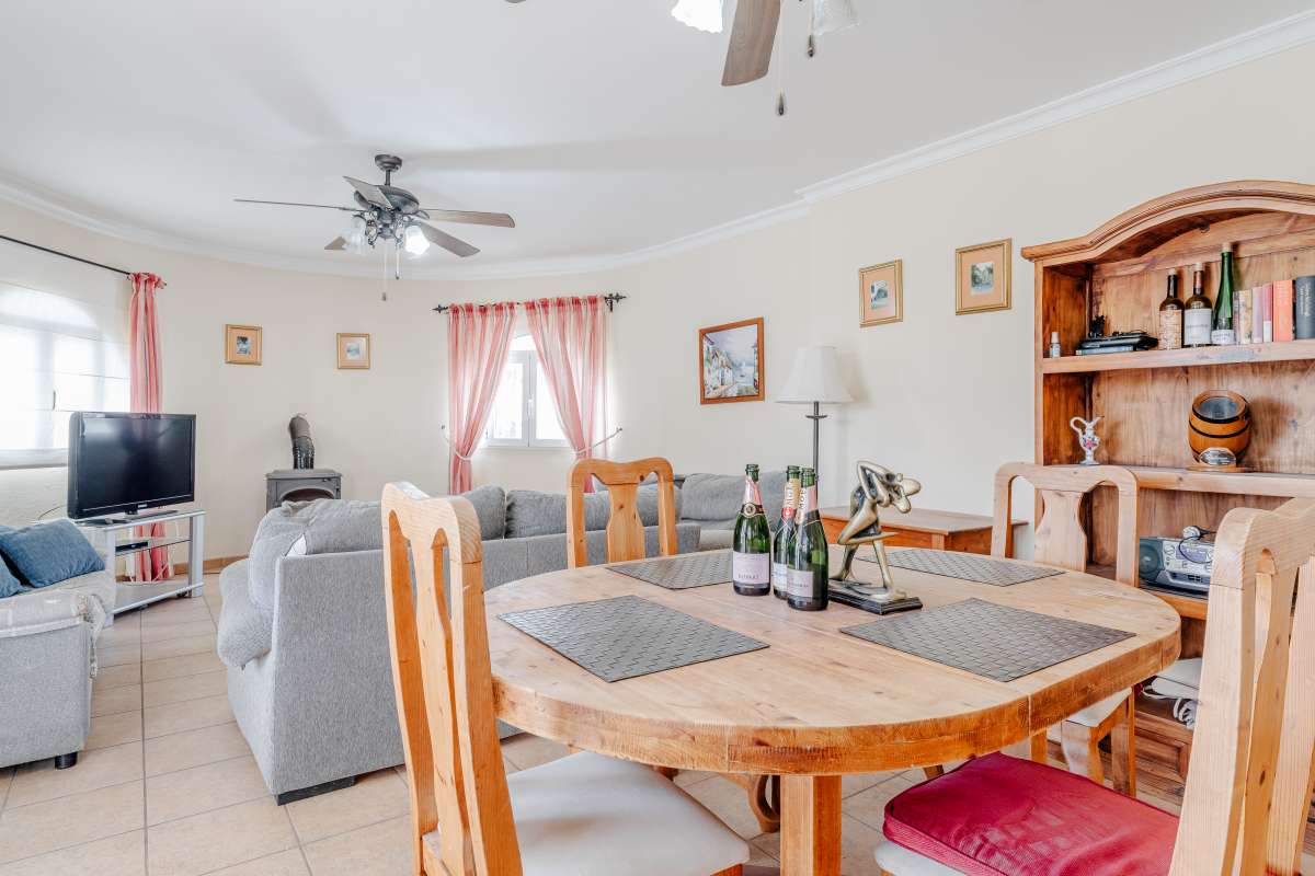 Detached House zum verkauf in Calpe