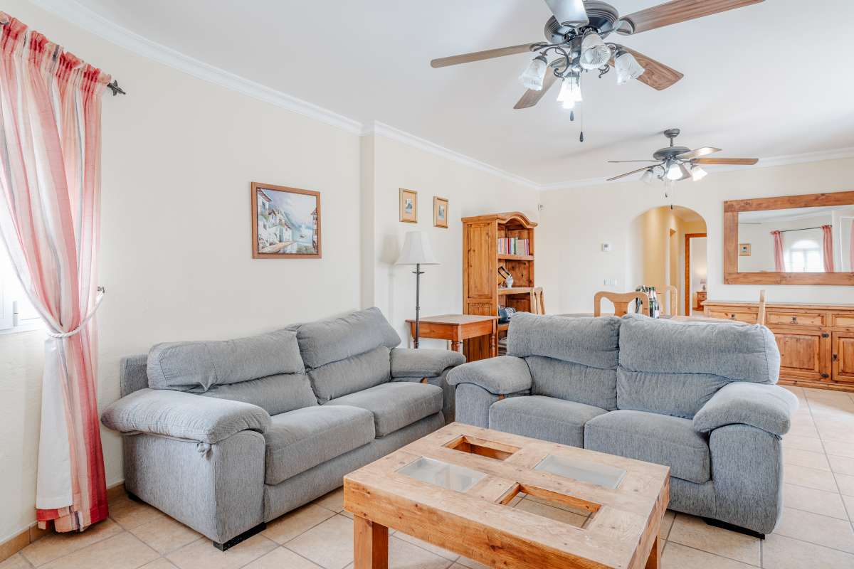 Detached House zum verkauf in Calpe