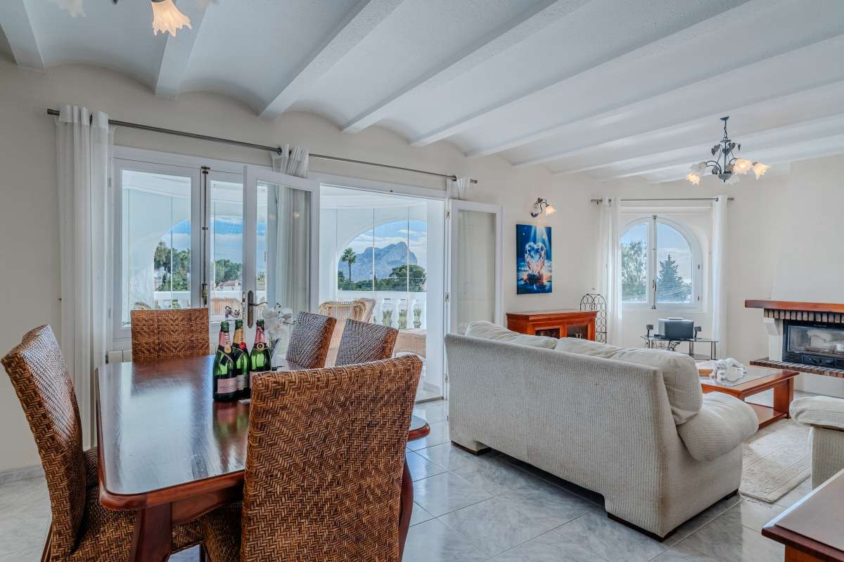 Detached House zum verkauf in Calpe