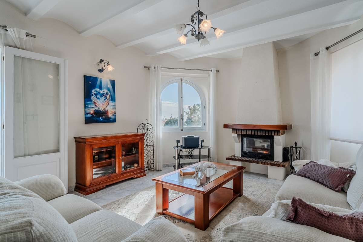 Detached House zum verkauf in Calpe