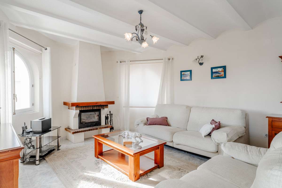 Detached House zum verkauf in Calpe