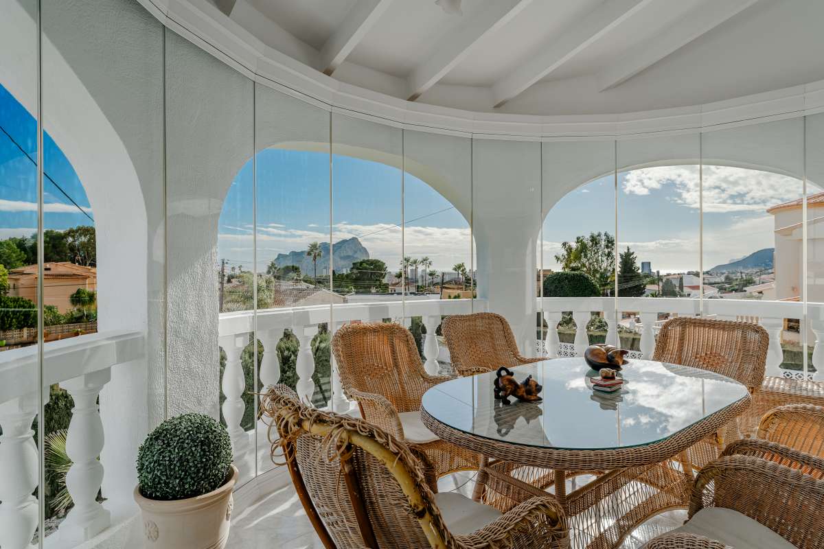 Detached House zum verkauf in Calpe