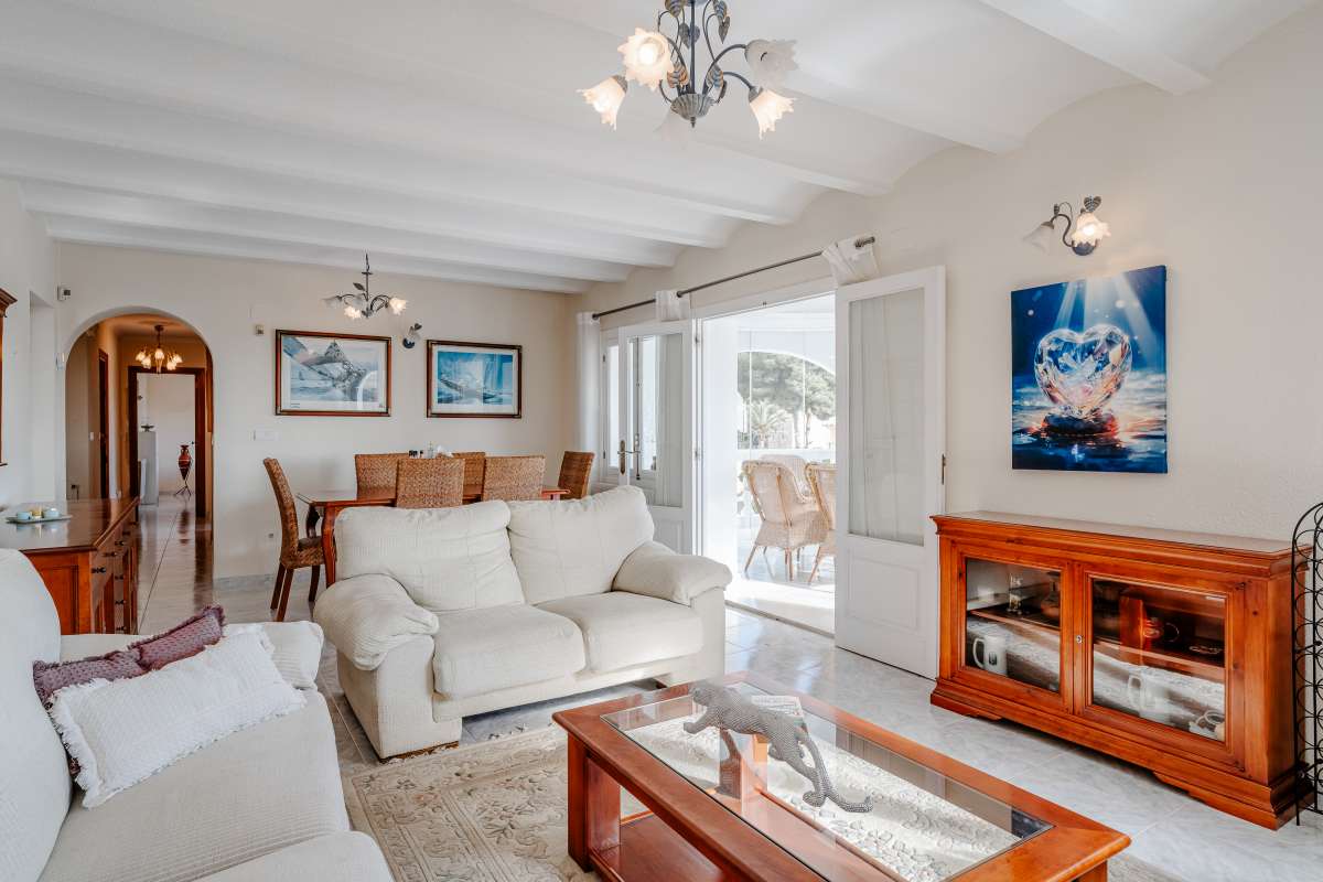 Detached House zum verkauf in Calpe