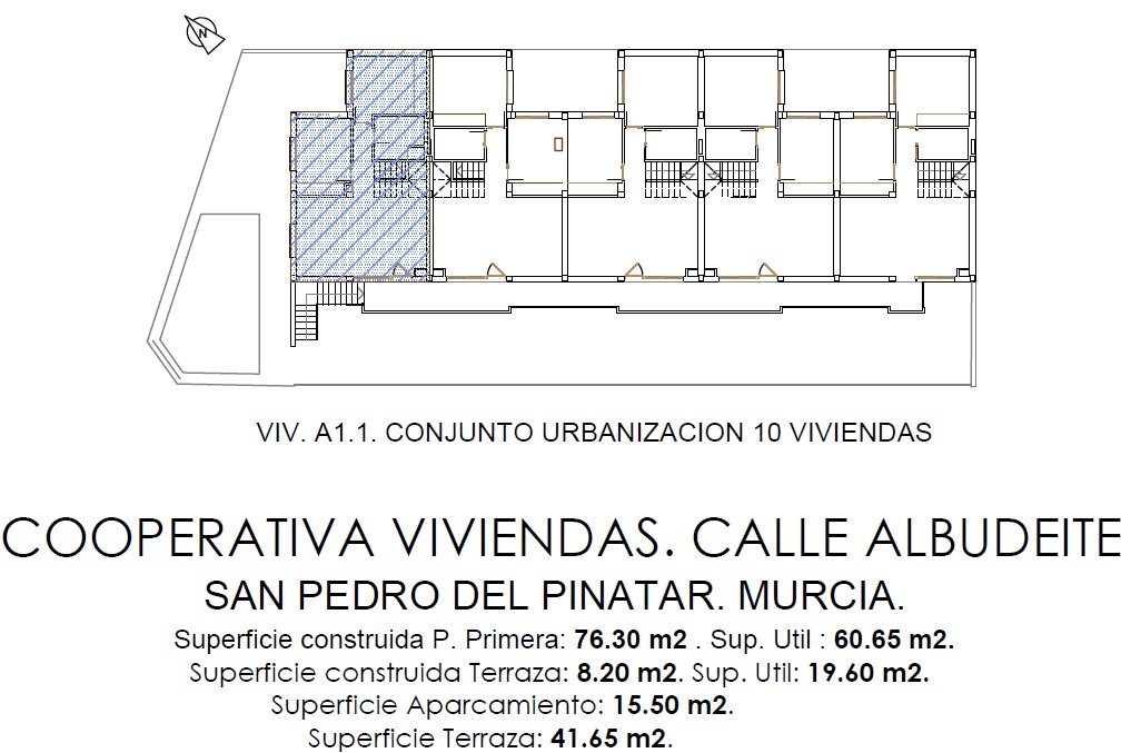 Appartement in San Pedro del Pinatar 6