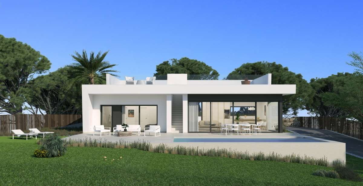 Huis in Las Colinas Golf and Country Club 2