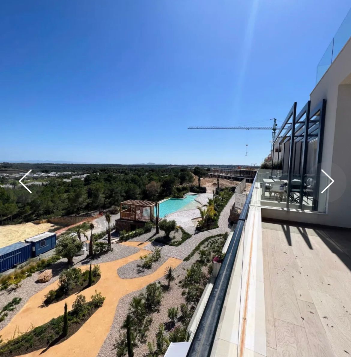 Ref: CBW-478443 Apartment for sale in Las Colinas Golf and Country Club