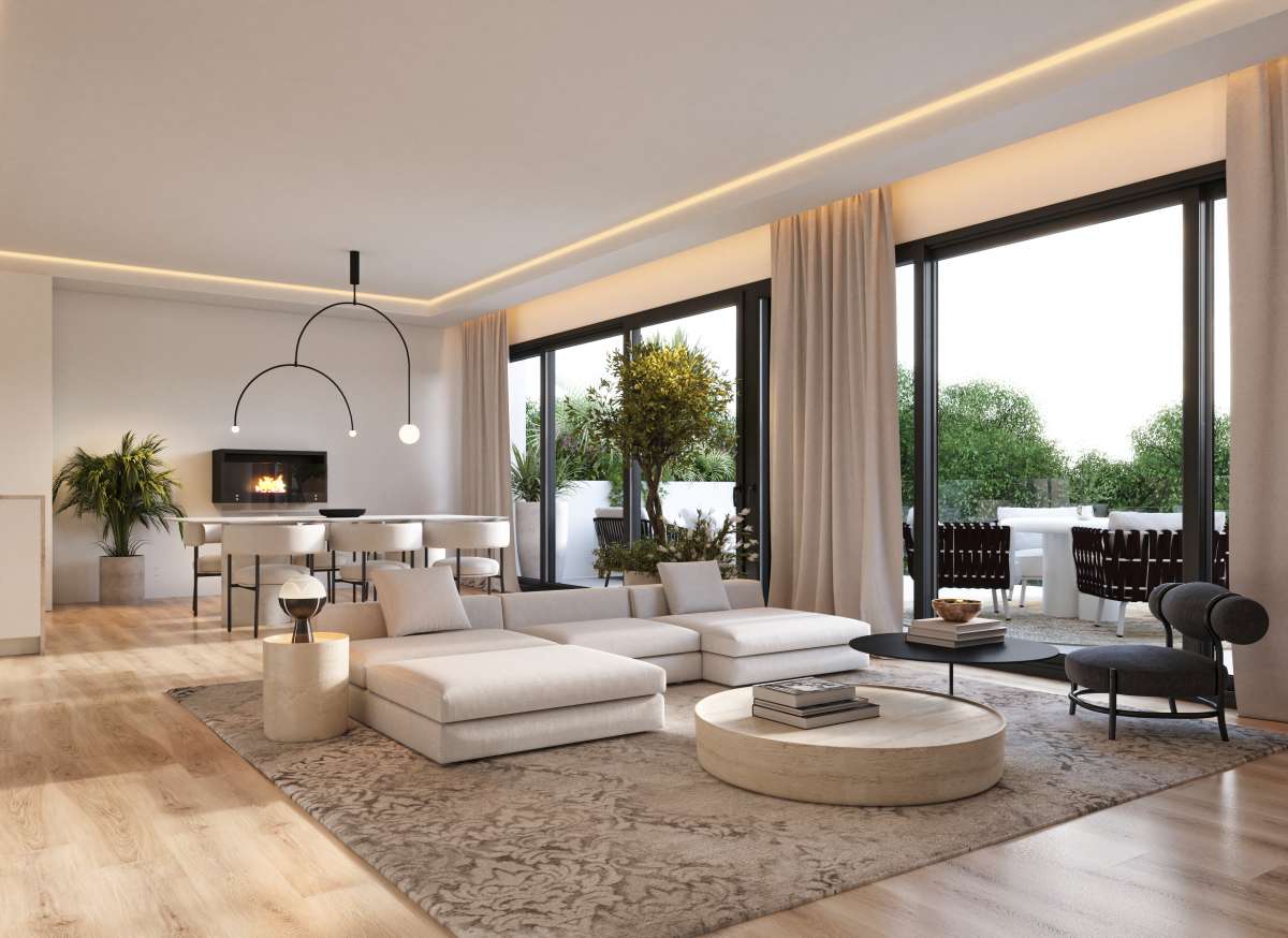 Appartement in Las Colinas Golf and Country Club 3