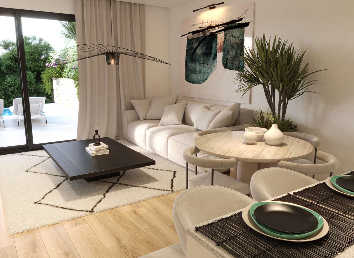 Appartement in Las Colinas Golf and Country Club 7