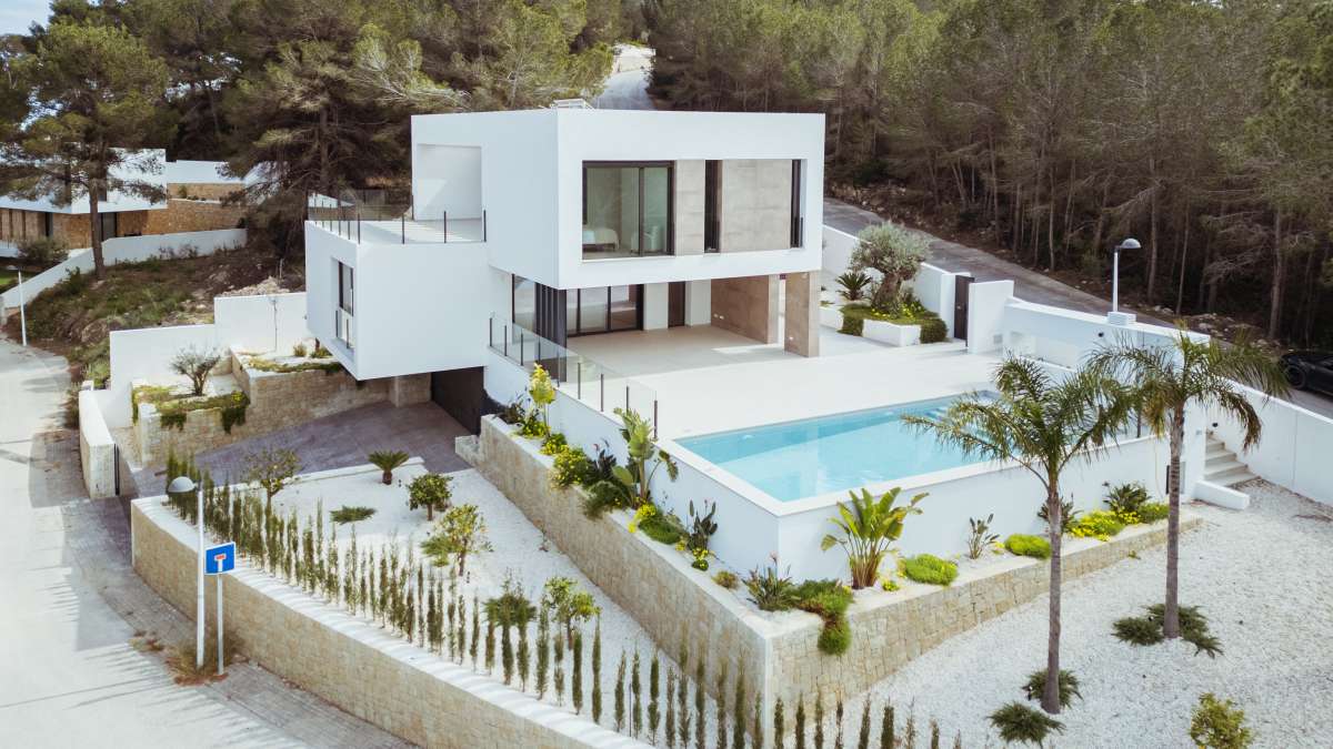 Villa in Moraira