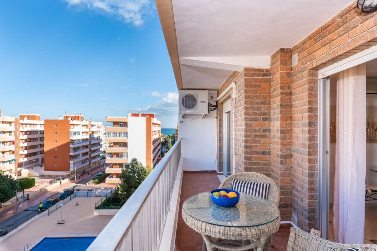 2 bedroom apartment / flat for sale in Punta Prima, Costa Blanca