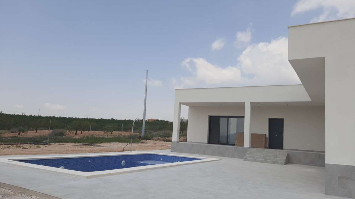 CBW-539829: Villa for sale in Pinoso