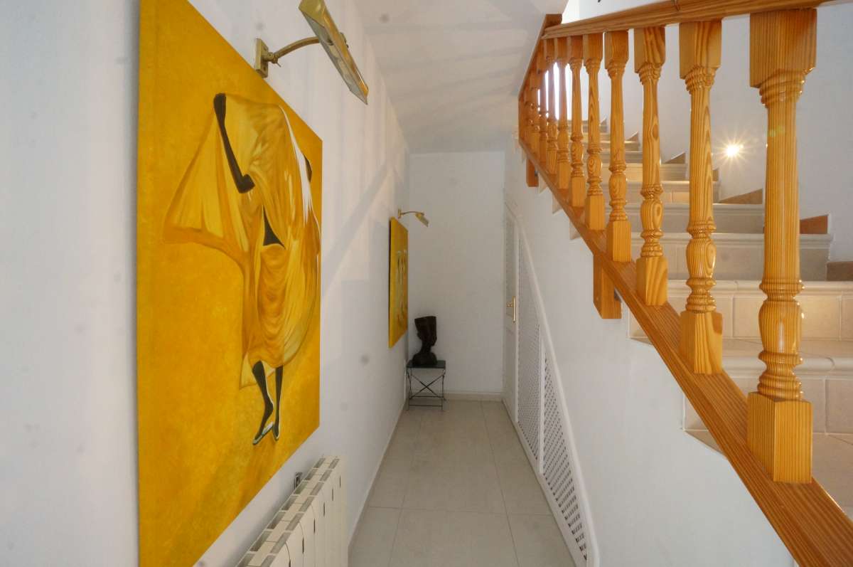 For Sale. Terraced house in Benissa