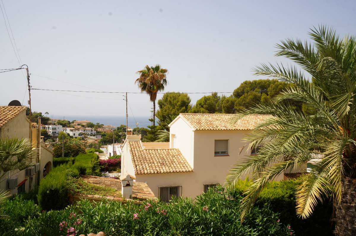 For Sale. Terraced house in Benissa