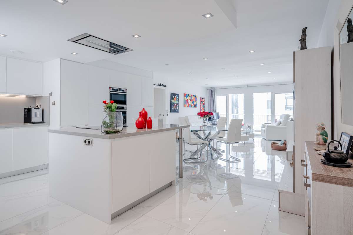 Appartement in Calpe