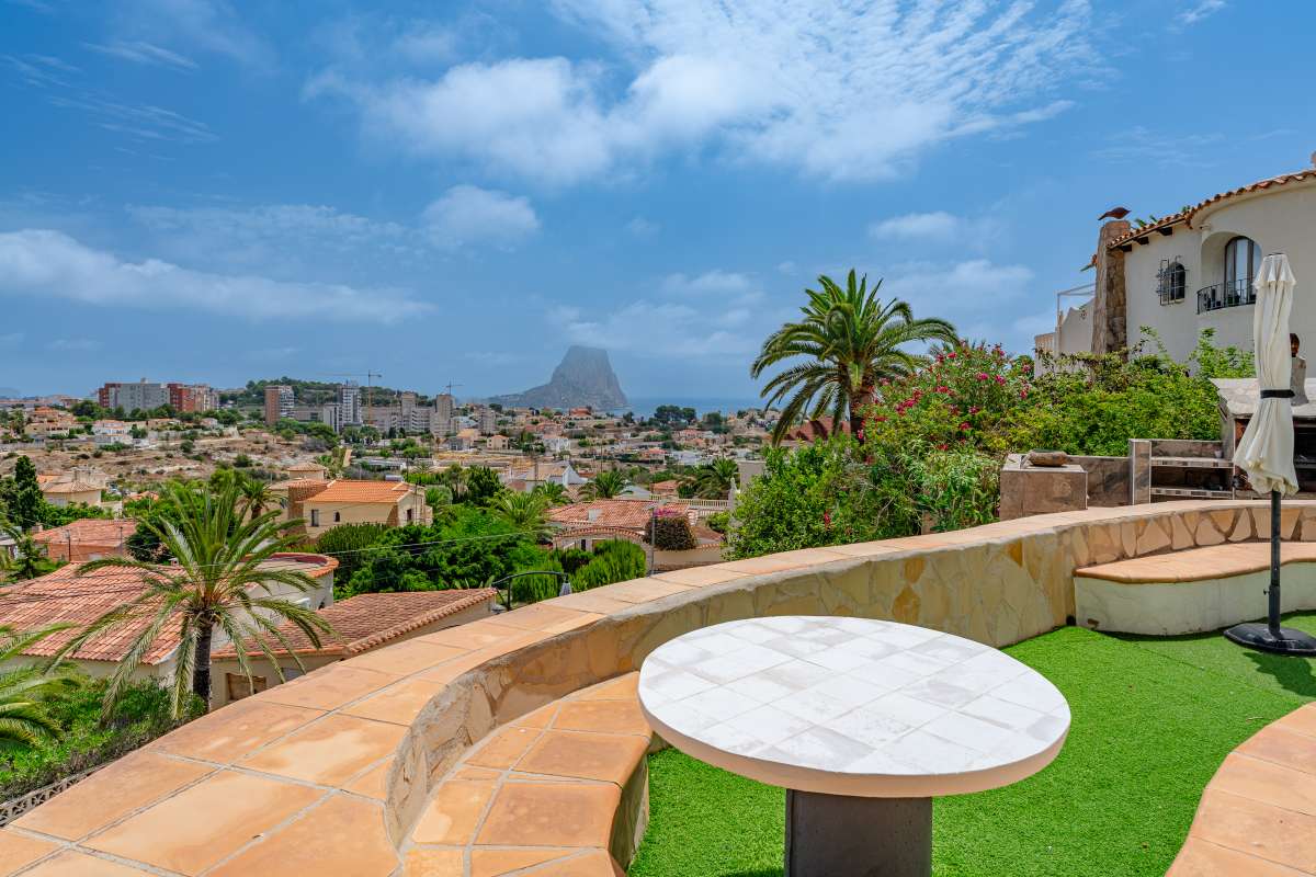 Villa à Calp
