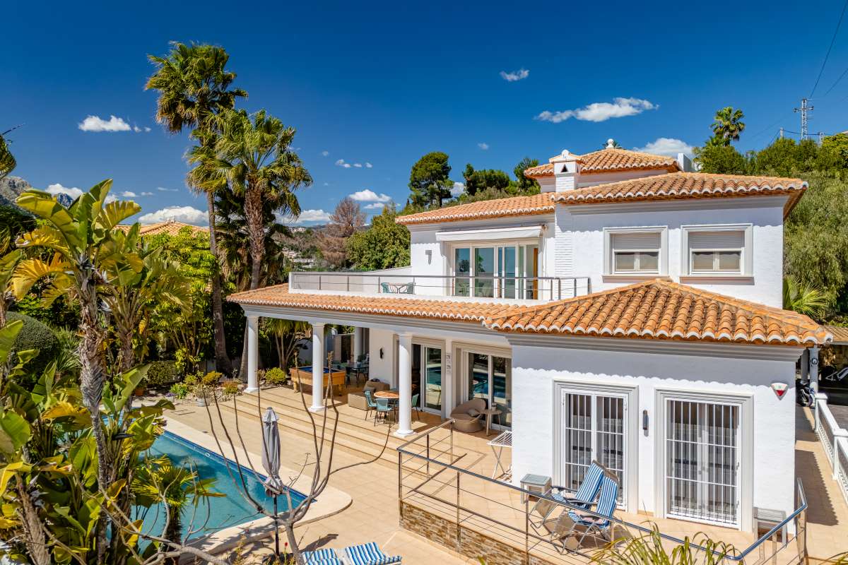 Villa in Calpe