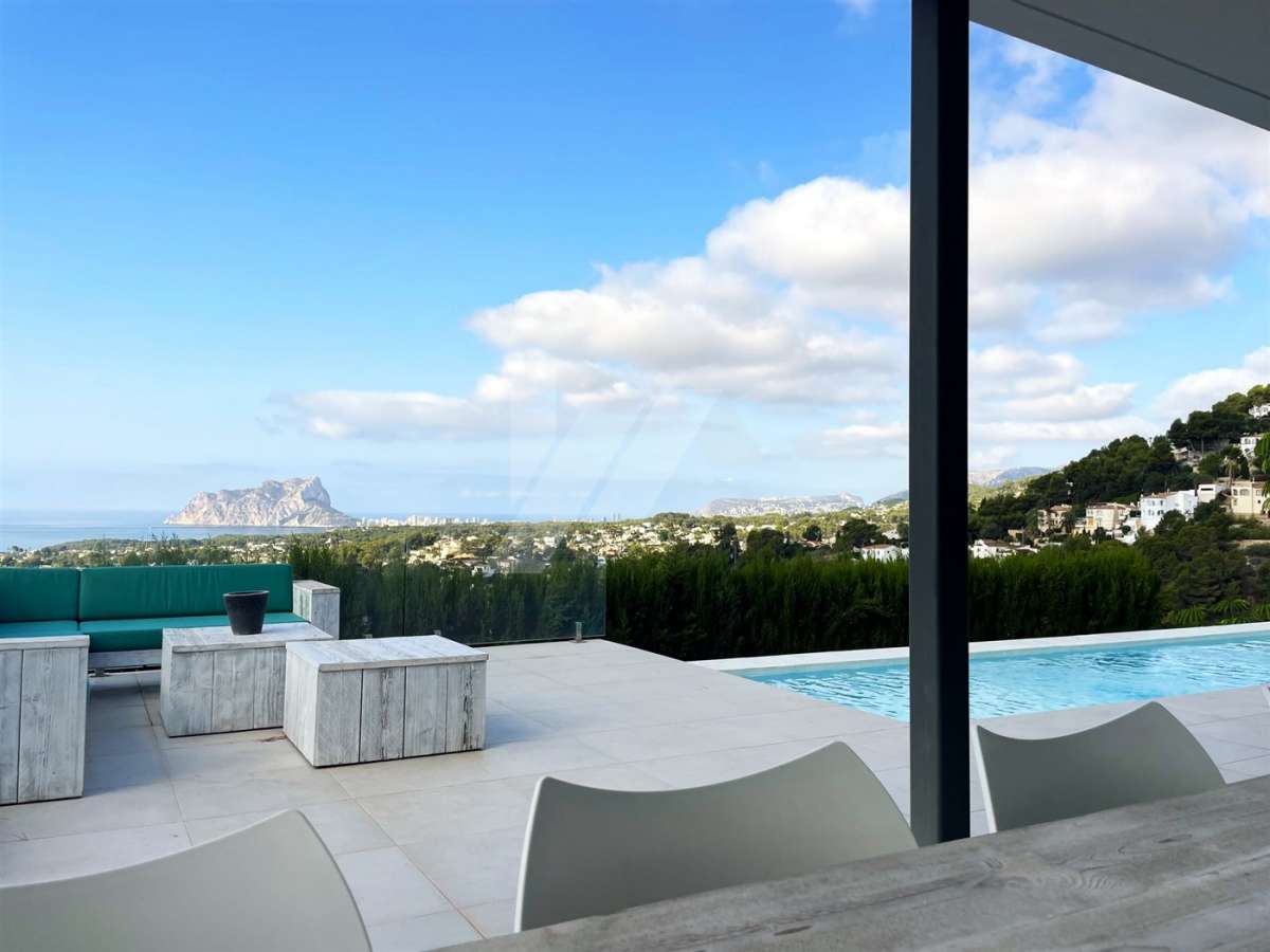 ВИЛЛЫ en Moraira ·  1730000€