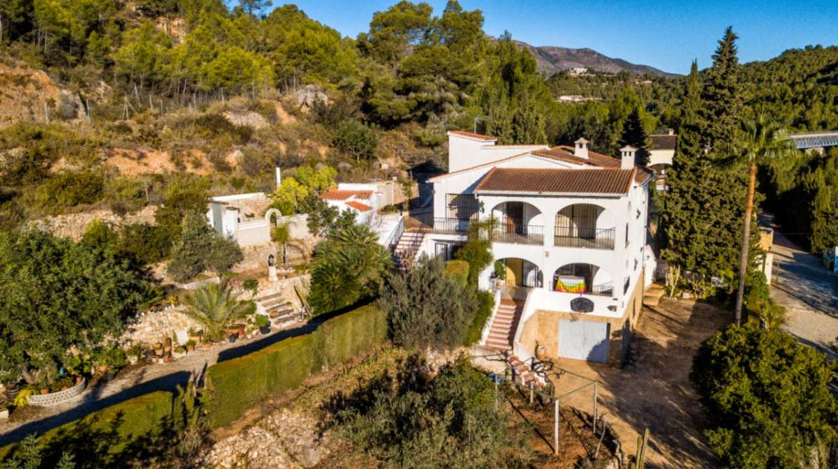 hus en benissa ·  450000€