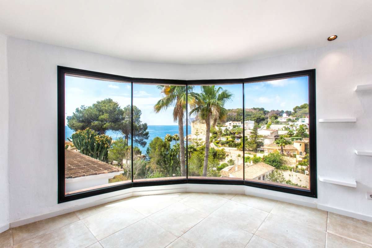 villen en benissa · benissa 1980000€