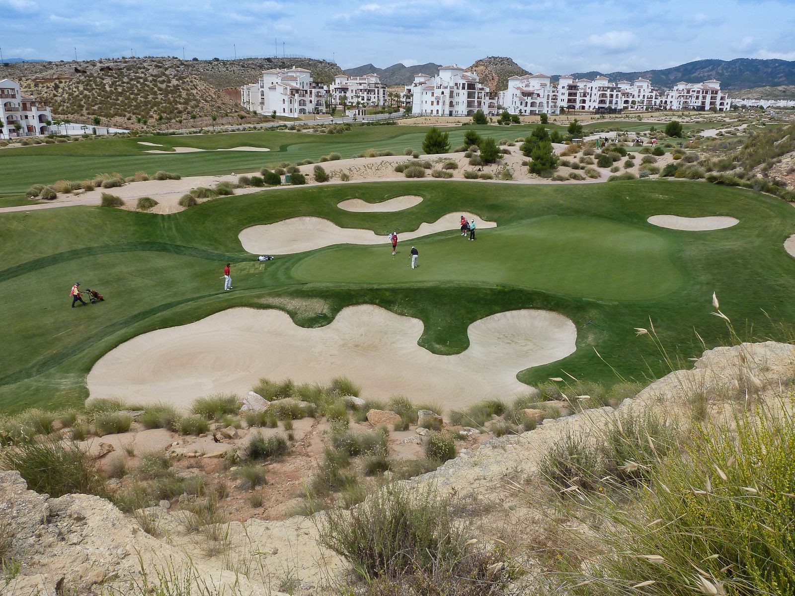 El Valle Golf Resort Murcia, Spain