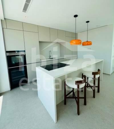 Foto 16 van Modern Villa with Two Private Pools in Santa Eulalia