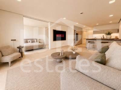 Foto 3 van THE ONE BY ELEMENTS – FULLY FURNISHED STATIONARY LUXURY LINER IN FIRST SEA LINE