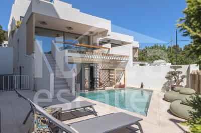 Foto 2 van Talamanca Bay Apartments – Exclusive Duplex with Private Pool and Sea Views