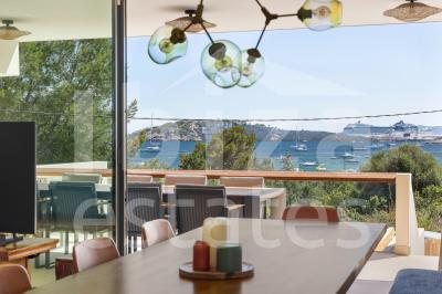 Foto 3 van Talamanca Bay Apartments – Exclusive Duplex with Private Pool and Sea Views