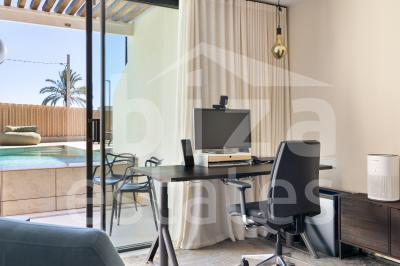 Foto 6 van Talamanca Bay Apartments – Exclusive Duplex with Private Pool and Sea Views