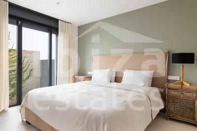 Foto 7 van Talamanca Bay Apartments – Exclusive Duplex with Private Pool and Sea Views