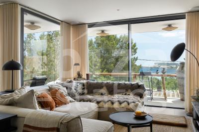 Foto 5 van Talamanca Bay Apartments – Exclusive Duplex with Private Pool and Sea Views