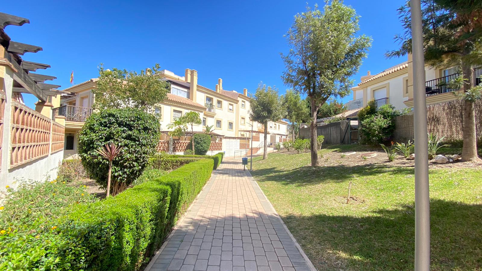 Apartamento planta baja en venta 2