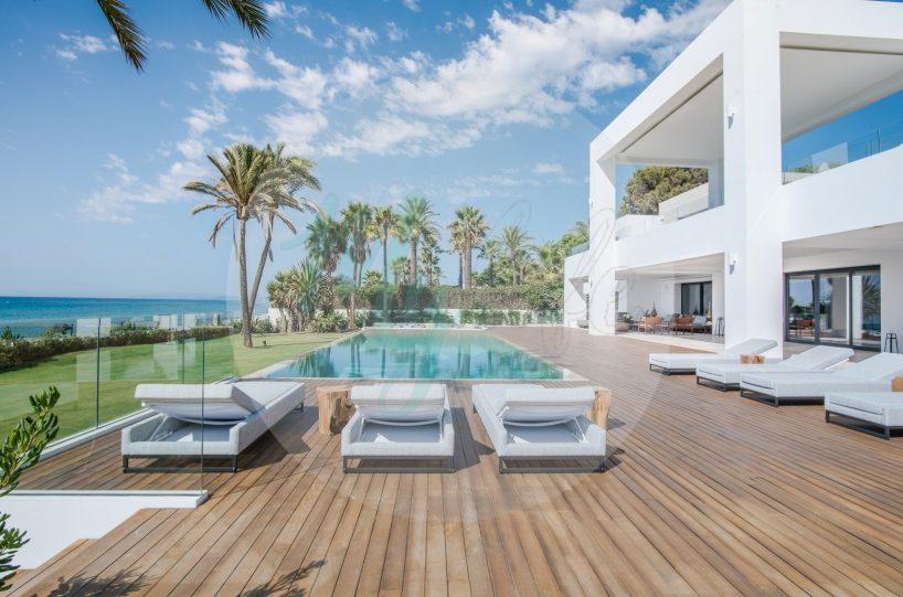 Villa de Lujo a la Venta en la Mejor Zona de Marbella