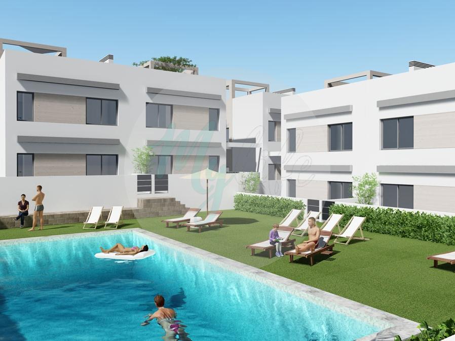 La vida de lujo de Marbella con nuevas Villas, Adosados y Apartamento en el alcance de todos