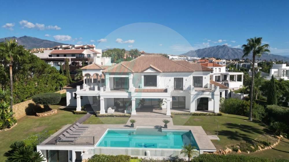 Casa independiente en Benahavís