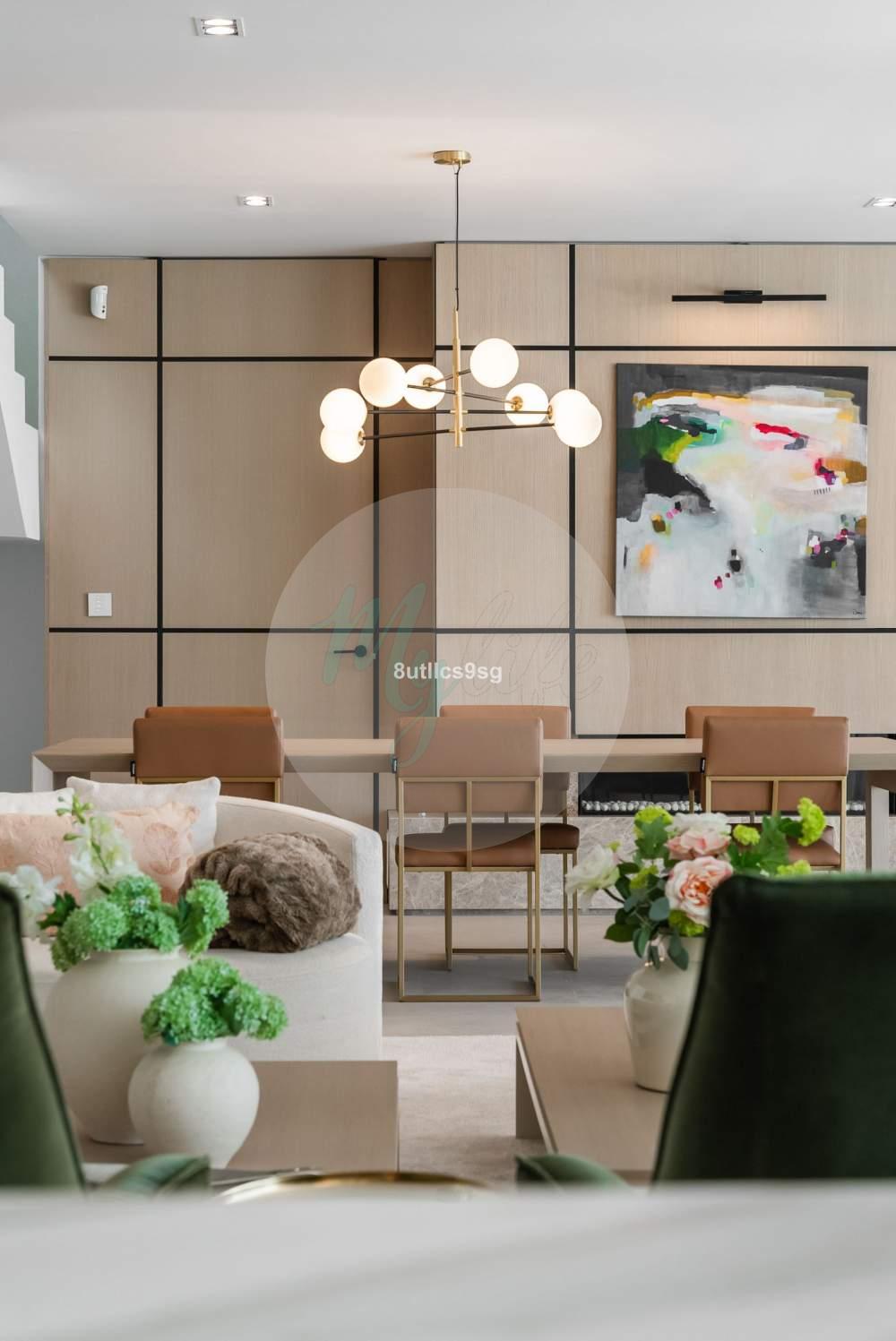 Casa independiente en Central Nueva Andalucía